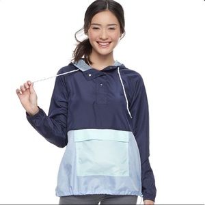 SO Anorak Windbreaker